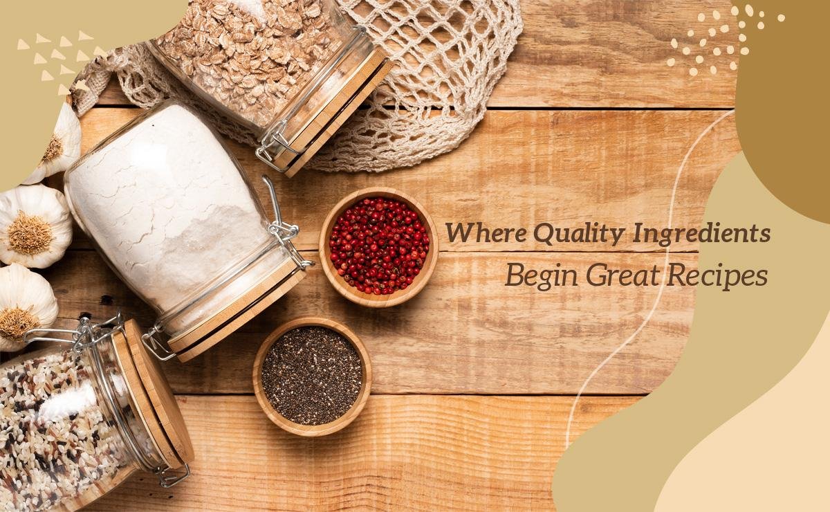 From Pantry to Profit: How the Right Ingredients Boost Food Business Success