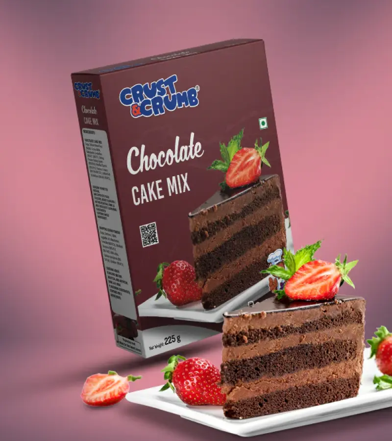 Crust 'n' Crumb Cake Mix
