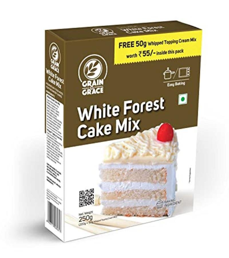 Grain 'n' Grace Cake Mix